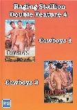 Raging Stallions Double Feature 4  - Raging Stallion Studios - Muscle Men Big Cocks Deep Throat Gay Public - Adam Champ Aybars Colby Keller Jesse Santana Parker London -  DVD.    Click for more info...