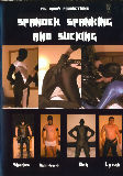 Spandex, Spanking And Sucking  - Pig Daddy Productions - Oral Fetish Latex Gay Spanking - Shadow Nightshayde Dex Lycah  - 60min -  DVD.    Click for more info...