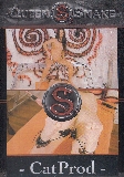 Catprod  - Queen Snake - Fetish Bondage Domination Lesbian Sm - Queen Snake Nazryana    - 60min -  DVD.    Click for more info...