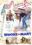 Whore Mart  - Amateur District -  Amateur Mainstream Straight  - Ayscha Gaby Hiady Suzy Karina -  DVD.    Click for more info...