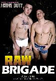 Raw Brigade  - Activeduty.com - Military Bareback First Time Gay Muscle Men - Aston Springs Jay Ice Damon Max Princeton Price - 133min -  DVD.    Click for more info...